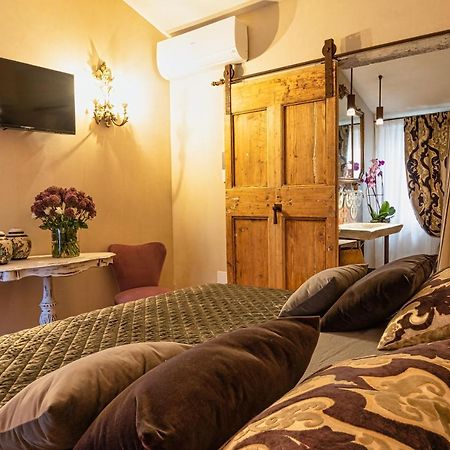 Beccofino Hotel Pienza Exterior photo