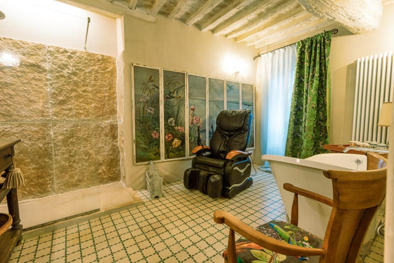 Beccofino Hotel Pienza Exterior photo