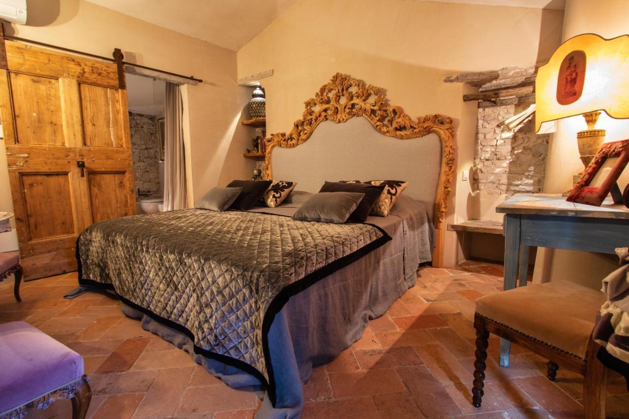 Beccofino Hotel Pienza Exterior photo