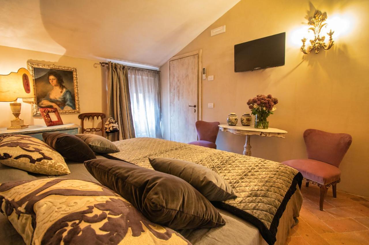 Beccofino Hotel Pienza Exterior photo